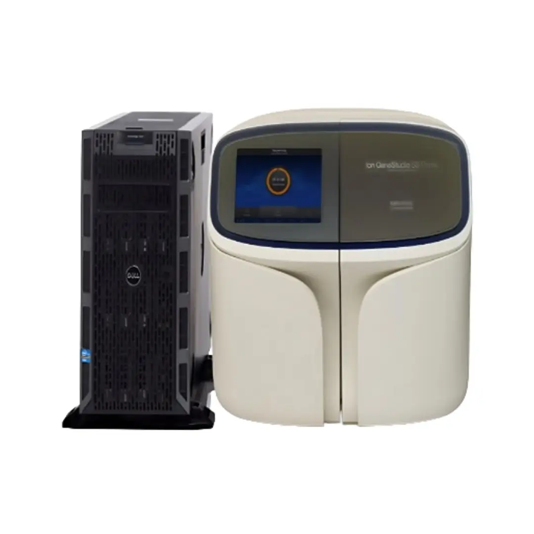 Полногеномный NGS секвенатор Ion GeneStudio™ S5 Prime (Thermo Fisher Scientific)