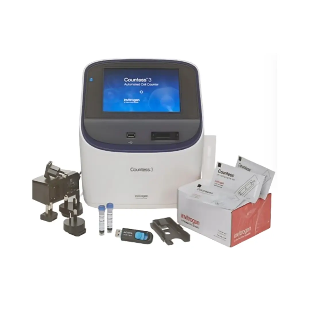Автоматический счетчик клеток Countess™ 3 (Thermo Fisher Scientific) со стартовым пакетом