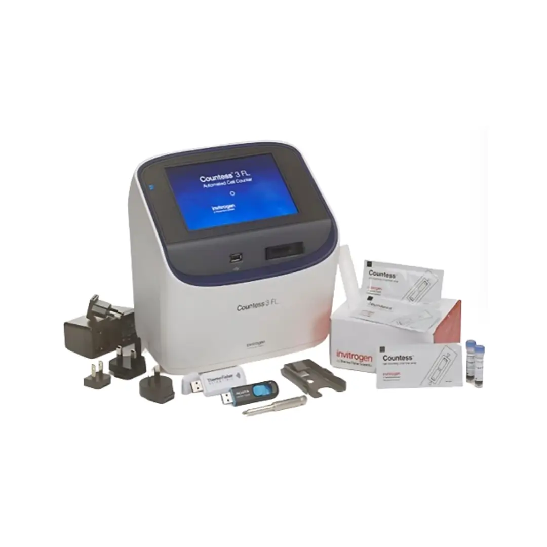 Автоматический флуоресцентный счетчик клеток Countess™ 3 FL (Thermo Fisher Scientific)