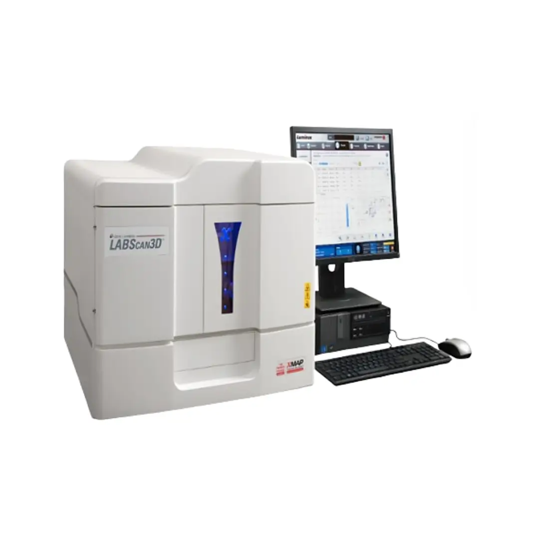Система мультиплексного анализа LABScan3D™