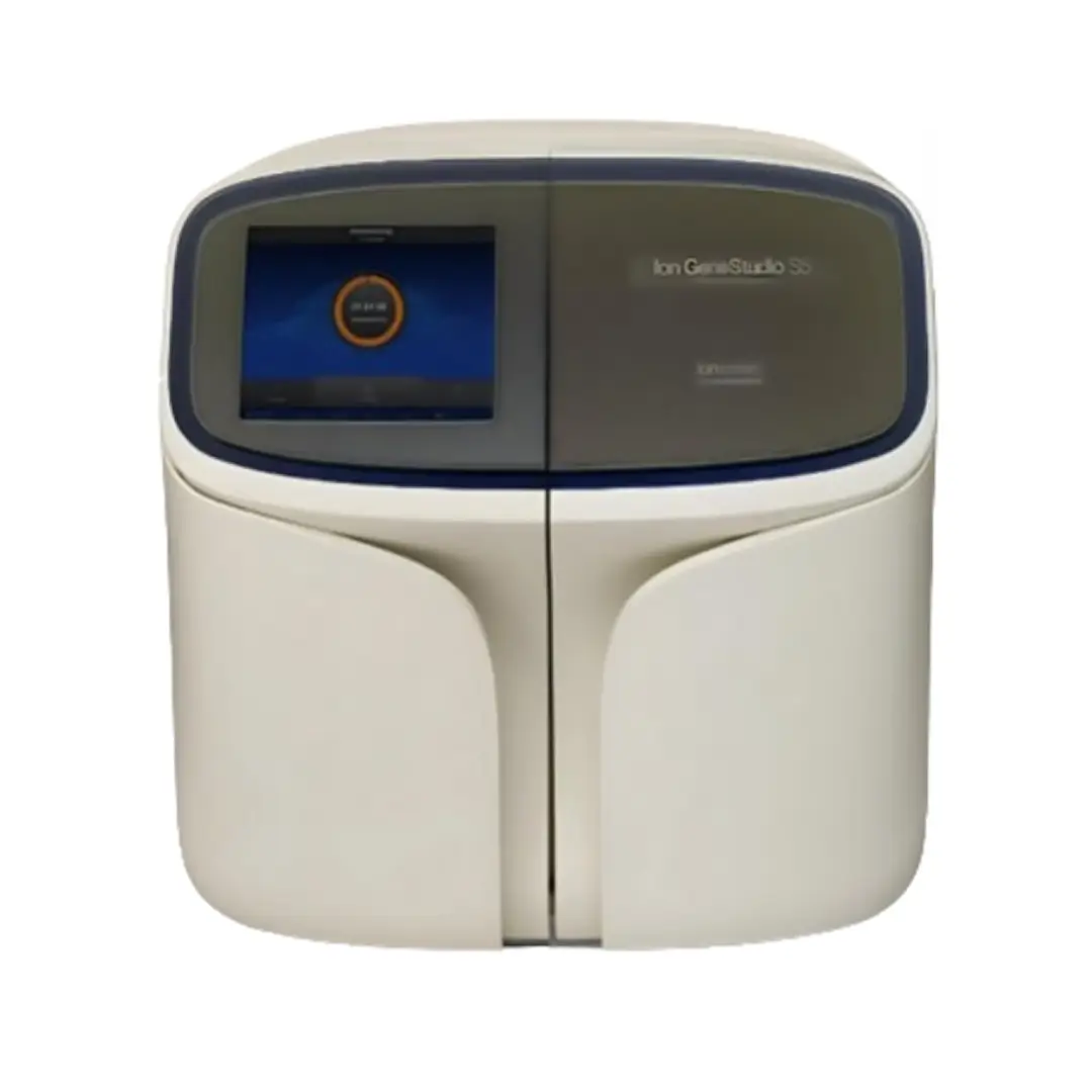 Полногеномный NGS секвенатор Ion GeneStudio™ S5 Plus (A38195)