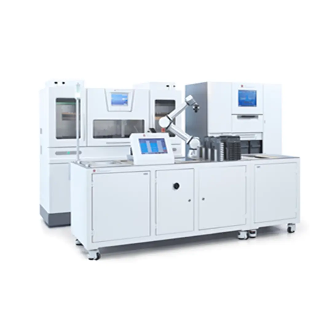 Tissue-Tek SmartConnect®