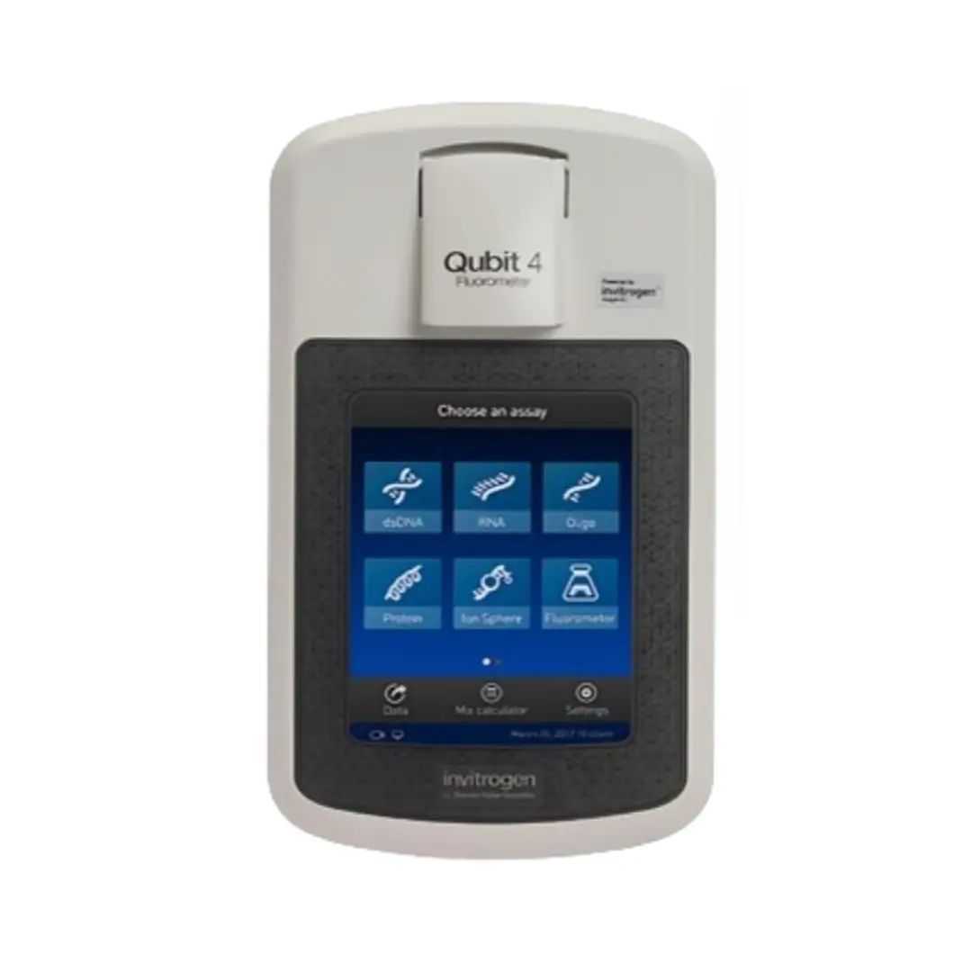 Флуориметр Qubit™ 4 NGS Starter Kit (с Wi-Fi)
