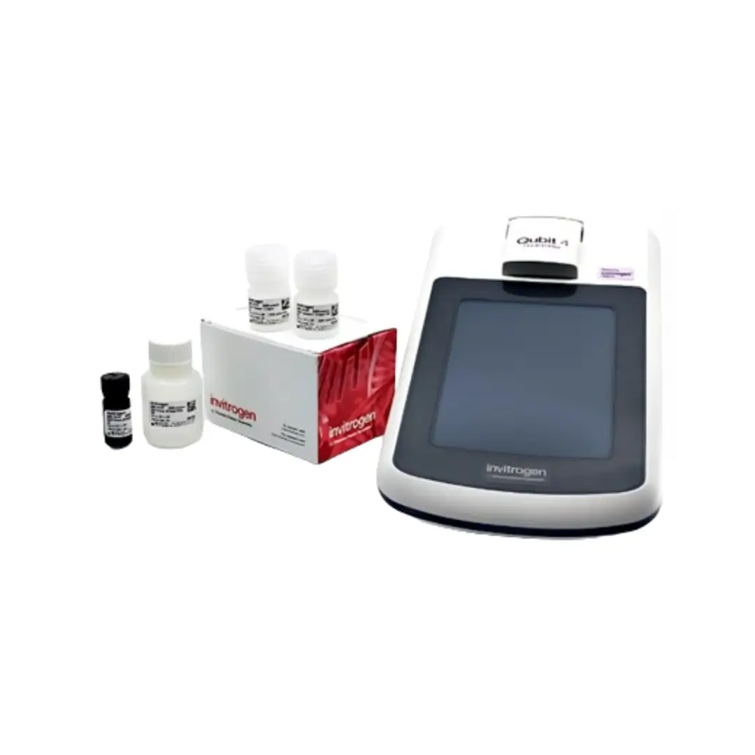 Флуориметр Qubit™ 4 Protein BR Assay Starter Kit (с Wi-Fi)