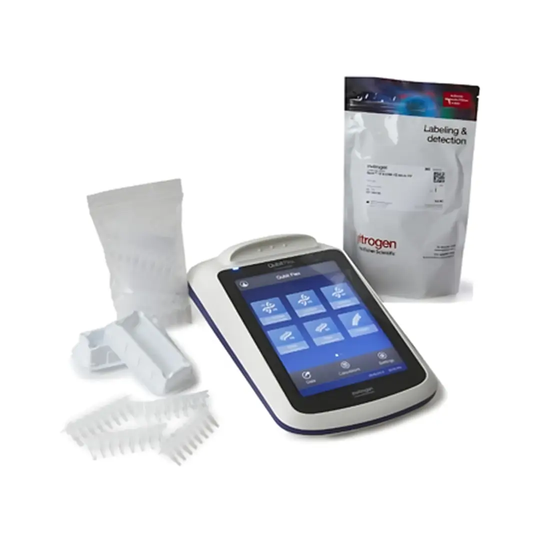 Флуориметр Qubit™ Flex Quantitation Starter Kit