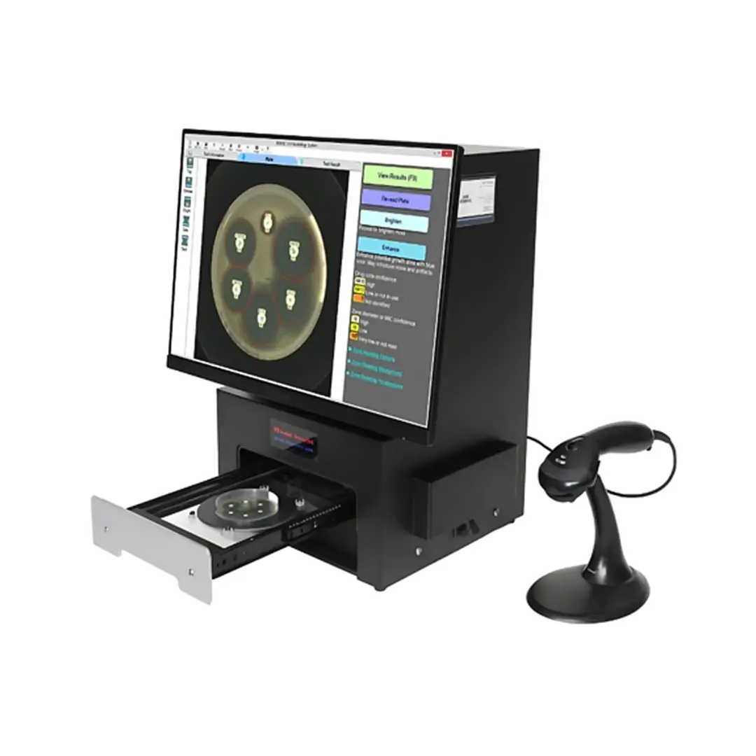 Микробиологический анализатор BIOMIC® V3